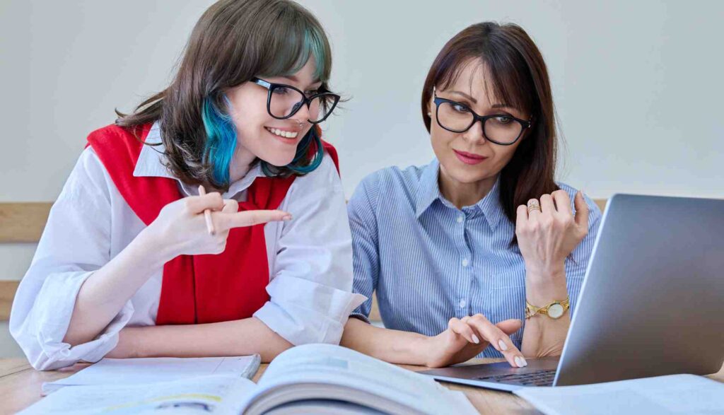 Yksityisopetus yläkoululaiselle