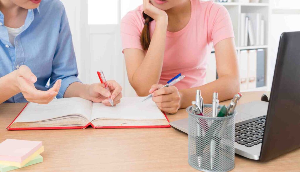 Yläkoululaisen yksityisopetus